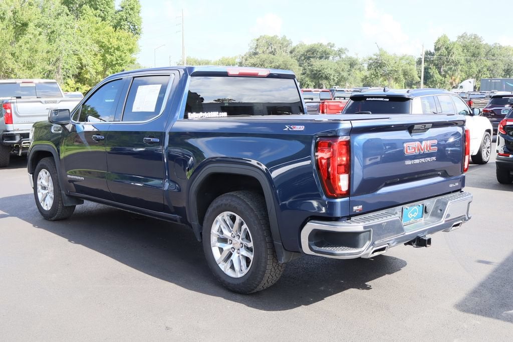 2020 GMC Sierra 1500 SLE