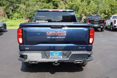 2020 GMC Sierra 1500 SLE