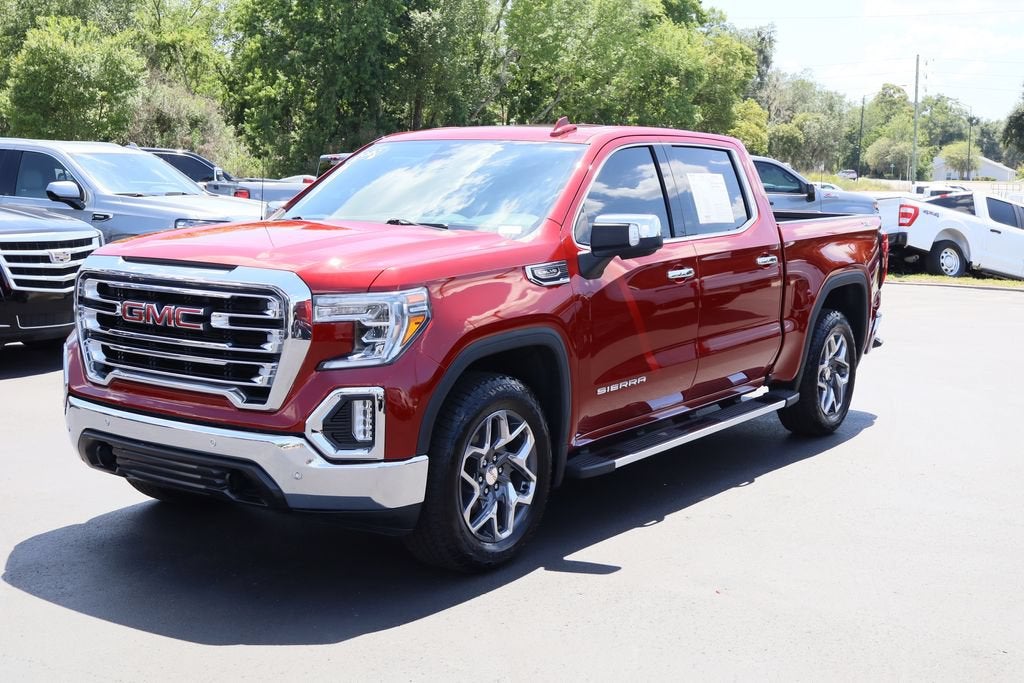 2020 GMC Sierra 1500 SLT