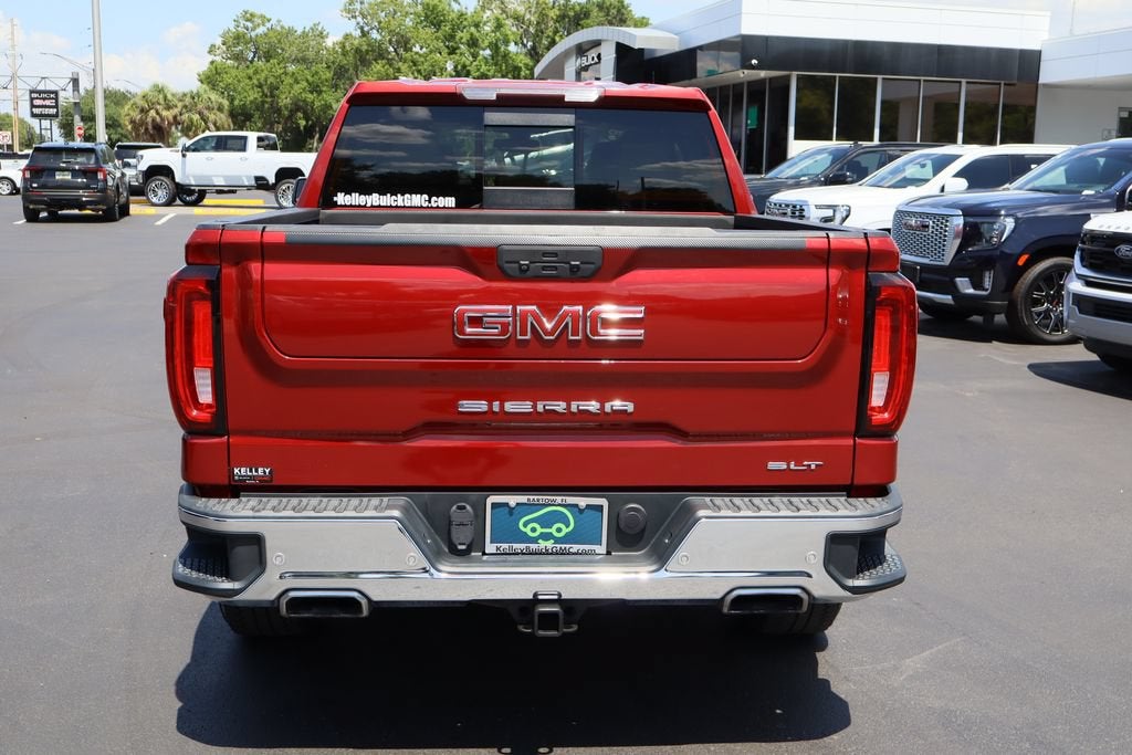 2020 GMC Sierra 1500 SLT