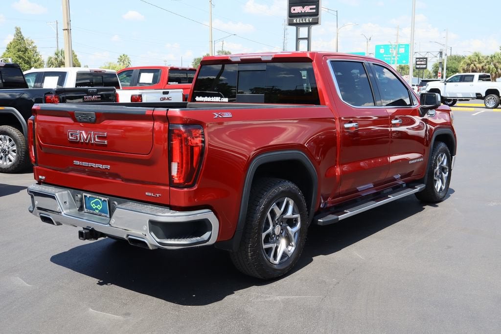 2020 GMC Sierra 1500 SLT