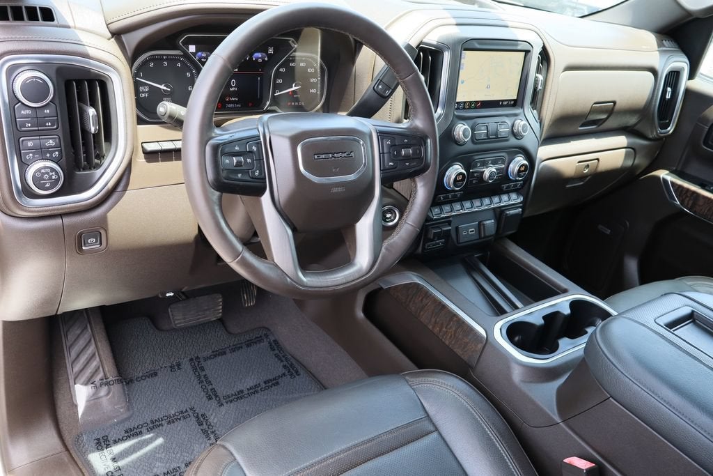 2019 GMC Sierra 1500 Denali