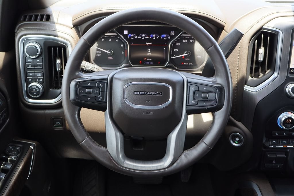 2019 GMC Sierra 1500 Denali