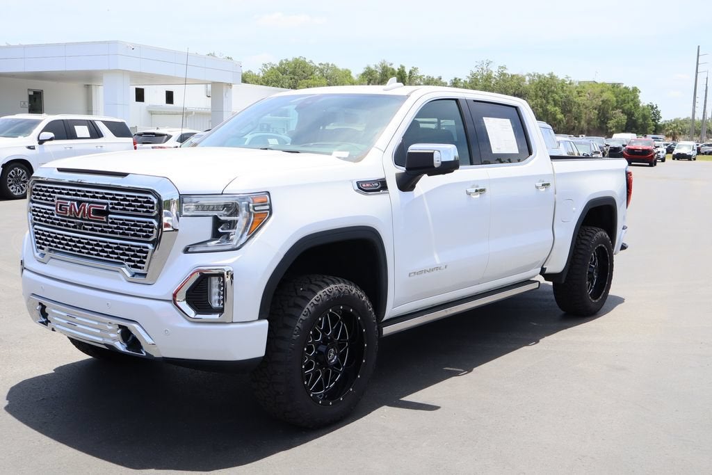 2019 GMC Sierra 1500 Denali