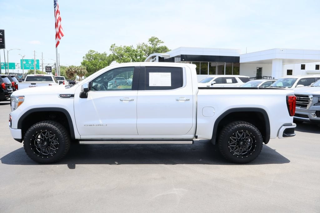 2019 GMC Sierra 1500 Denali