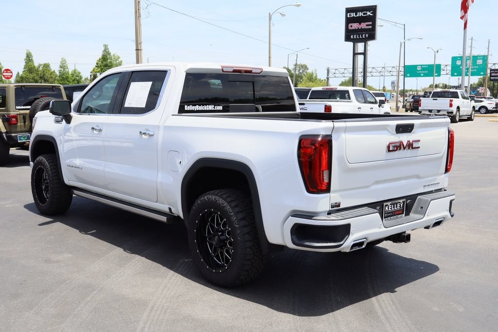 2019 GMC Sierra 1500 Denali