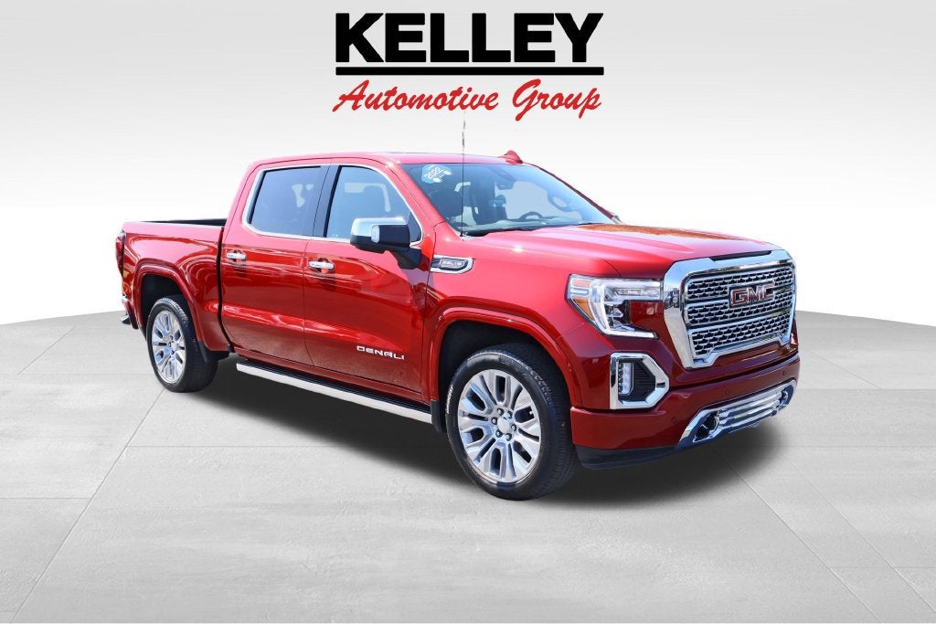 2022 GMC Sierra 1500 Limited
