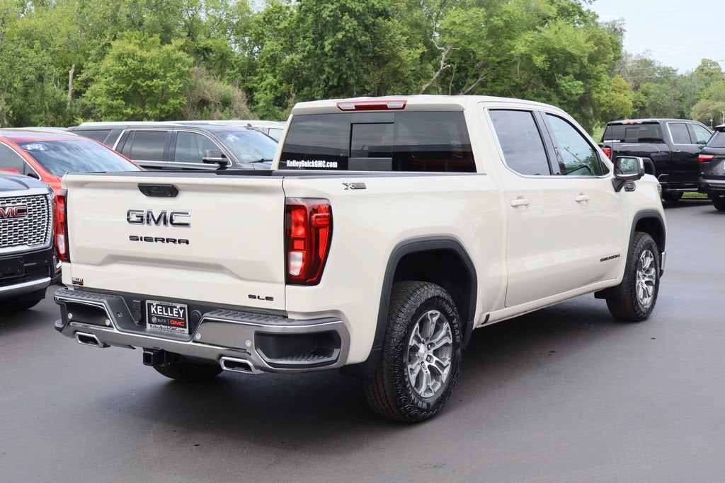 2026 GMC Sierra 1500 SLE