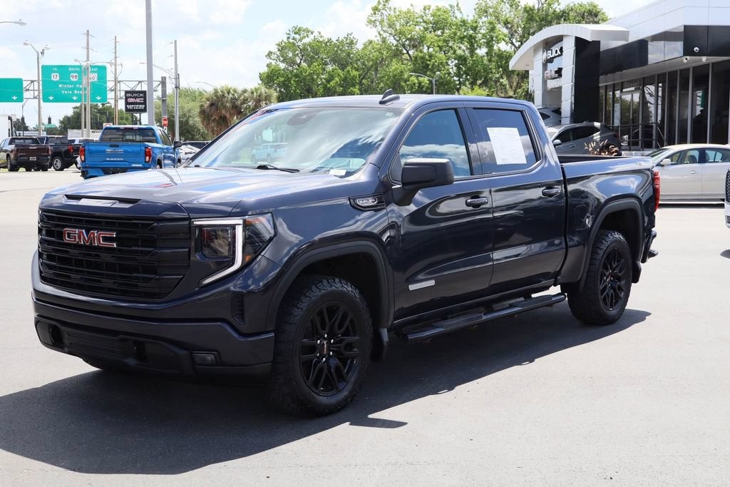 2024 GMC Sierra 1500 Elevation