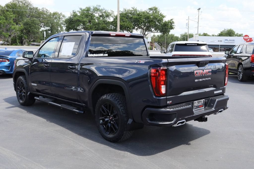 2024 GMC Sierra 1500 Elevation