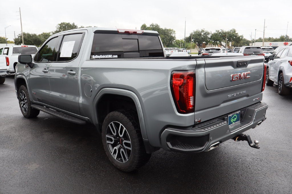 2024 GMC Sierra 1500 AT4