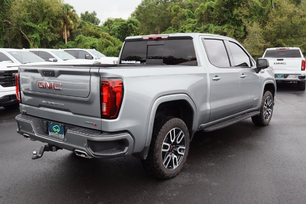 2024 GMC Sierra 1500 AT4