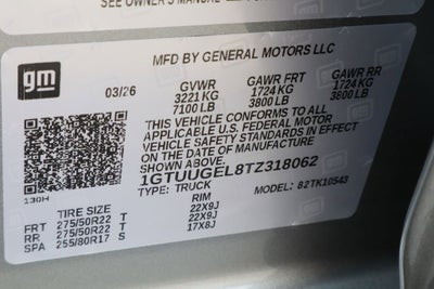 2026 GMC Sierra 1500 Denali