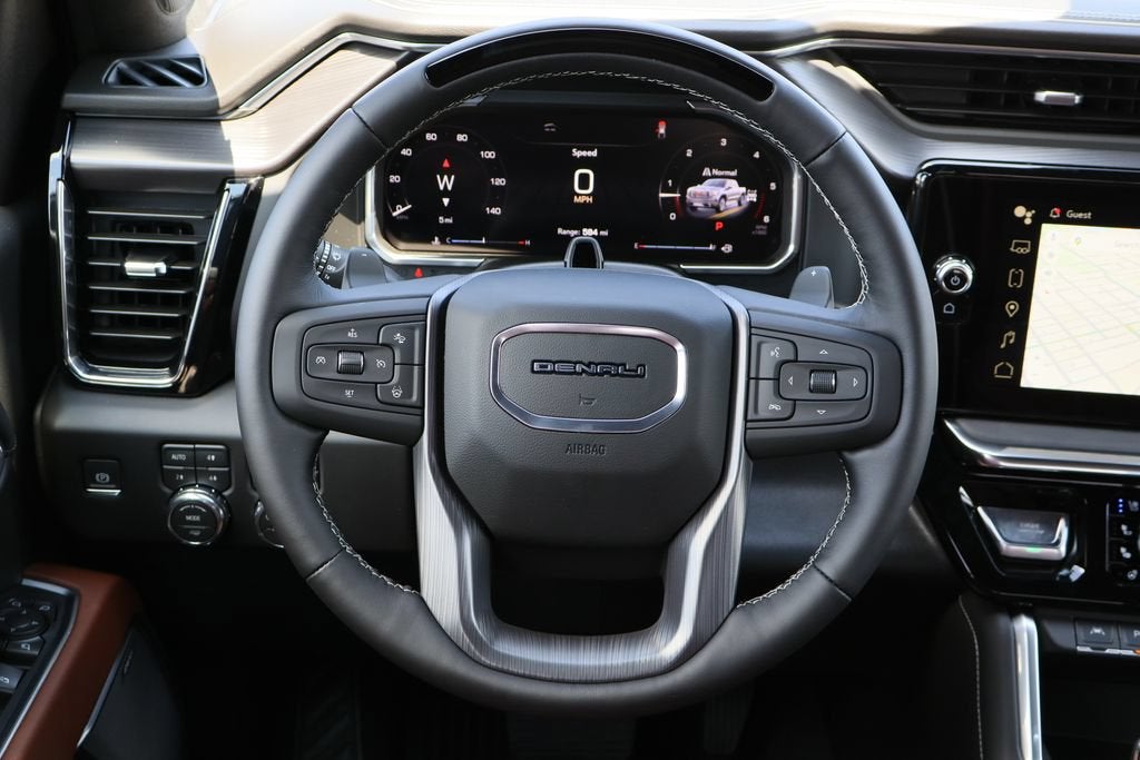 2026 GMC Sierra 1500 Denali Ultimate