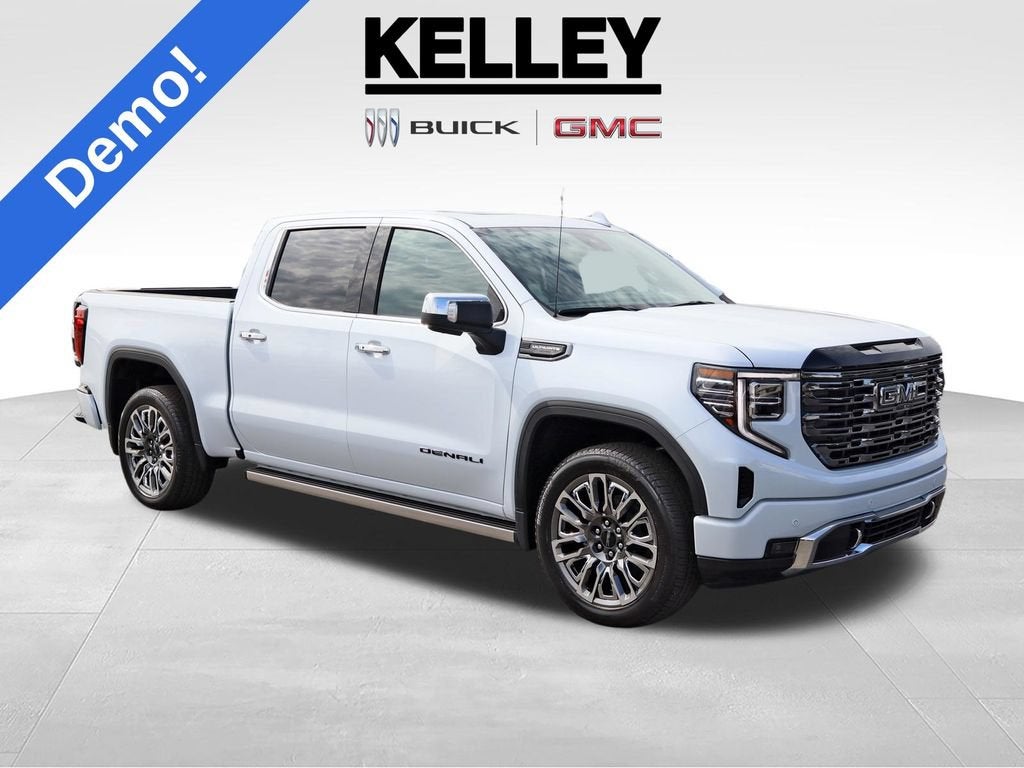 2026 GMC Sierra 1500 Denali Ultimate