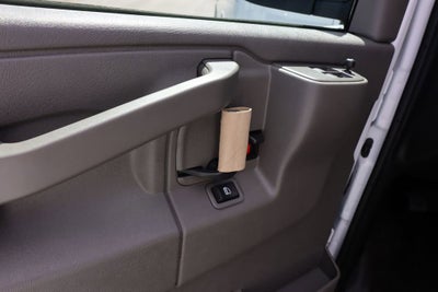 2025 GMC Savana Cargo Work Van