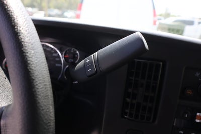 2025 GMC Savana Cargo Work Van