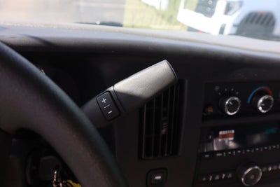 2025 GMC Savana Cargo Work Van