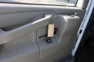 2025 GMC Savana Cargo Work Van