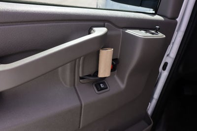 2025 GMC Savana Cargo Work Van