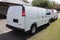 2025 GMC Savana Cargo Work Van