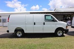 2025 GMC Savana Cargo Work Van