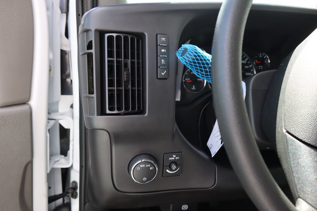 2025 GMC Savana Cargo Work Van