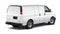 2025 GMC Savana Cargo Work Van