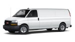 2025 GMC Savana Cargo Work Van