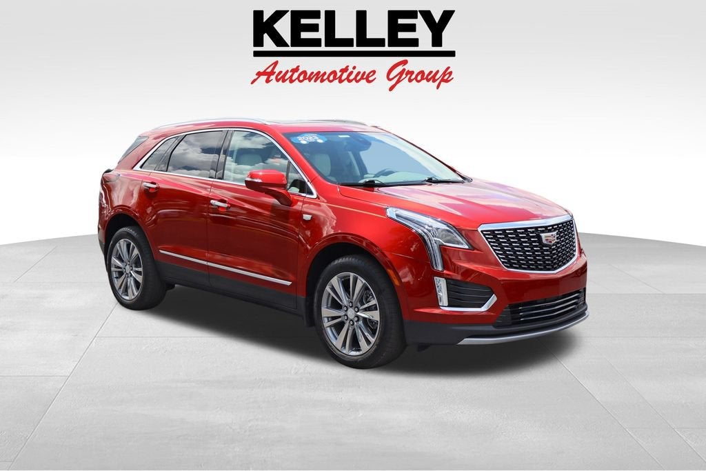 2023 Cadillac XT5 Premium Luxury