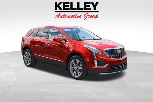 2023 Cadillac XT5 Premium Luxury