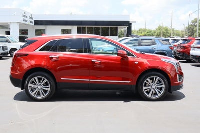 2023 Cadillac XT5 Premium Luxury