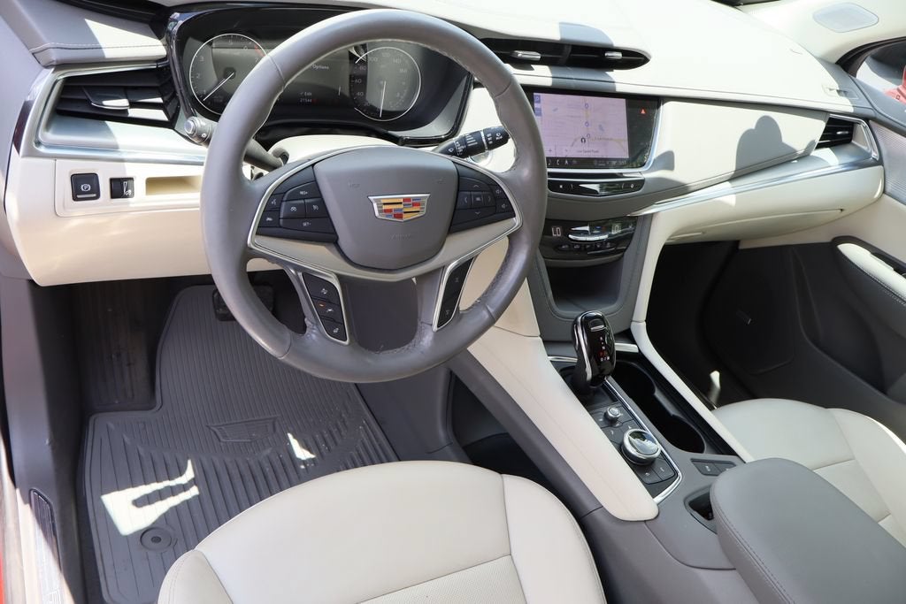 2023 Cadillac XT5 Premium Luxury