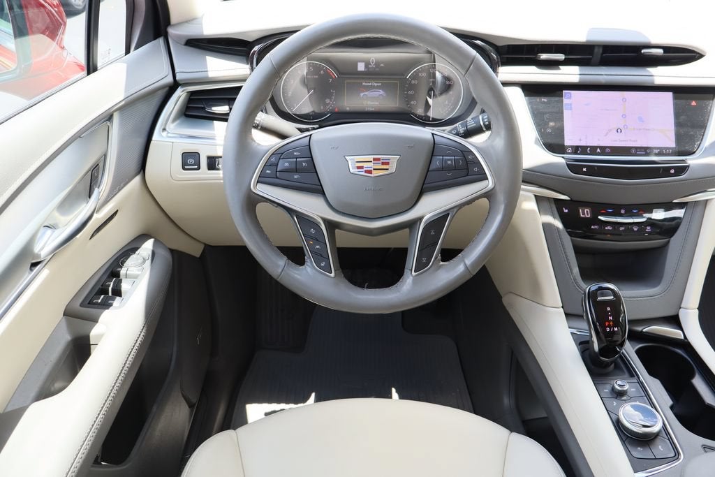 2023 Cadillac XT5 Premium Luxury