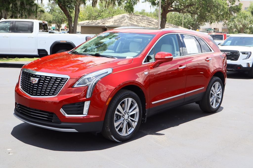 2023 Cadillac XT5 Premium Luxury