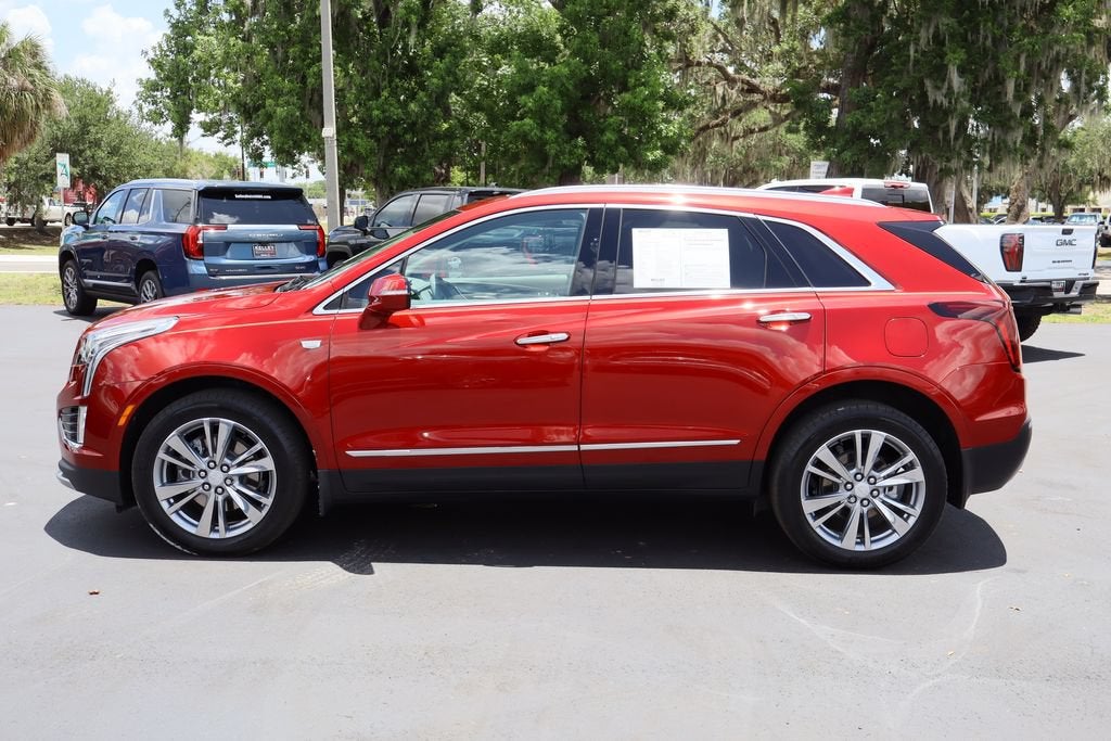2023 Cadillac XT5 Premium Luxury