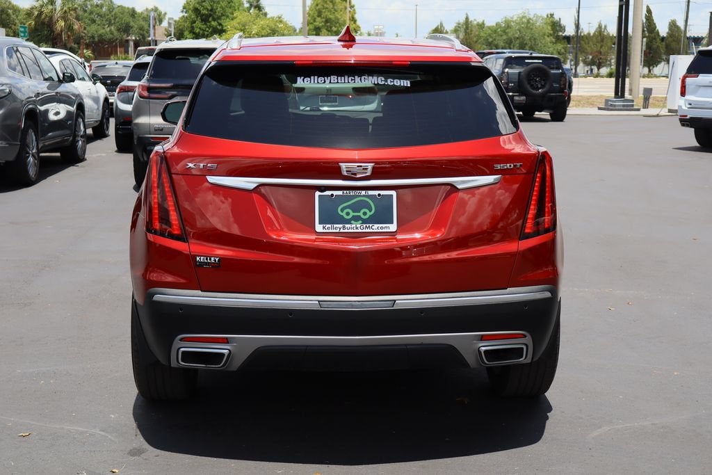 2023 Cadillac XT5 Premium Luxury