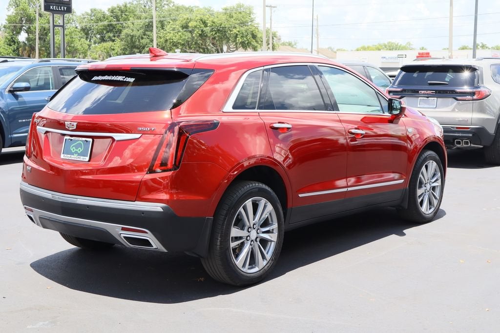 2023 Cadillac XT5 Premium Luxury