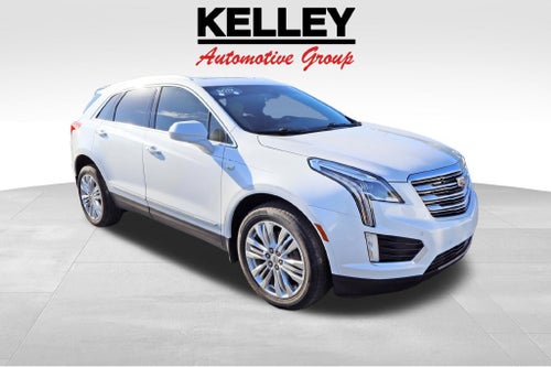 2017 Cadillac XT5 Premium Luxury FWD