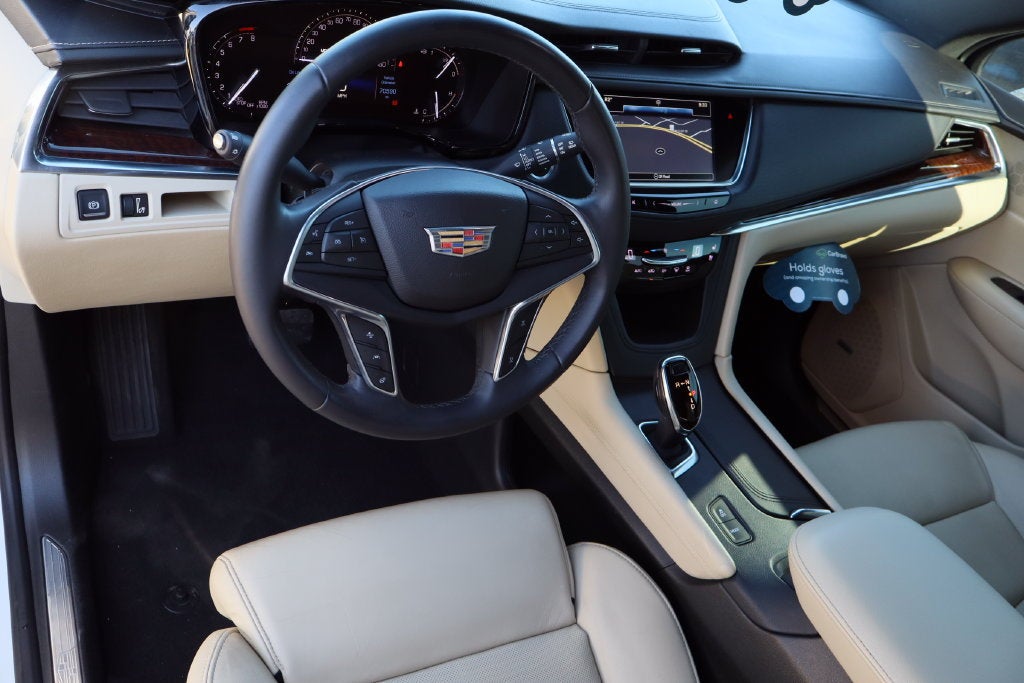 2017 Cadillac XT5 Premium Luxury FWD