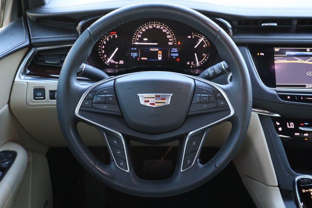 2017 Cadillac XT5 Premium Luxury FWD