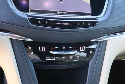 2017 Cadillac XT5 Premium Luxury FWD
