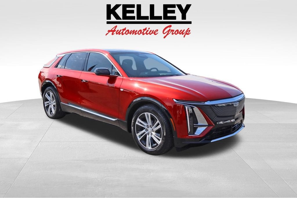 2024 Cadillac LYRIQ Tech