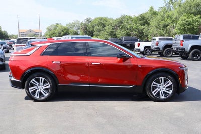 2024 Cadillac LYRIQ Tech