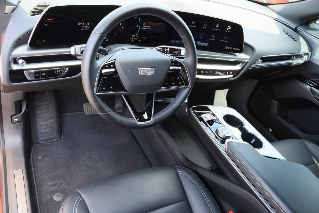 2024 Cadillac LYRIQ Tech