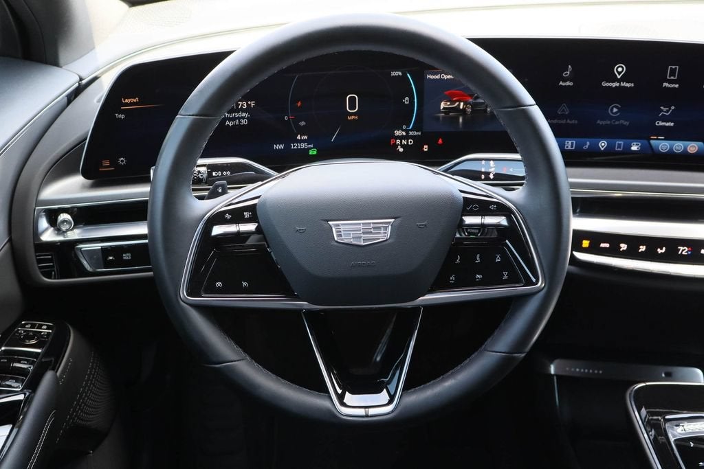 2024 Cadillac LYRIQ Tech
