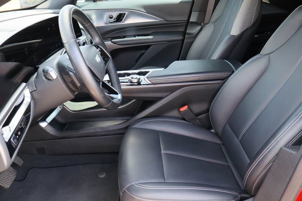 2024 Cadillac LYRIQ Tech