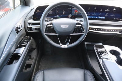 2024 Cadillac LYRIQ Tech