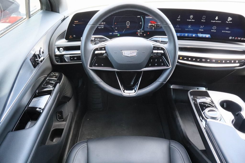 2024 Cadillac LYRIQ Tech