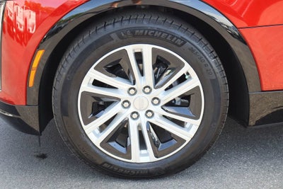 2024 Cadillac LYRIQ Tech